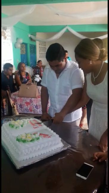 Legalmente casados🤵🏽👰🏽❤️ - 14