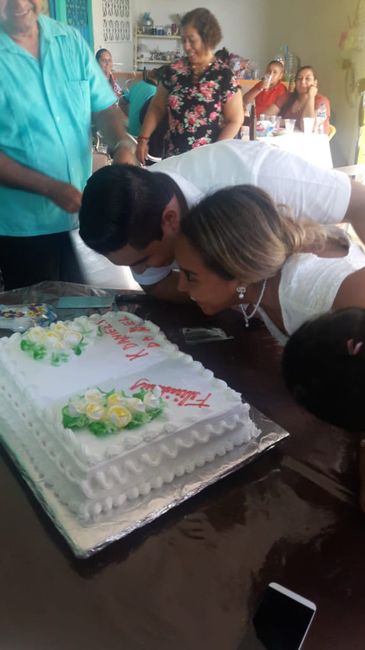 Legalmente casados🤵🏽👰🏽❤️ - 15
