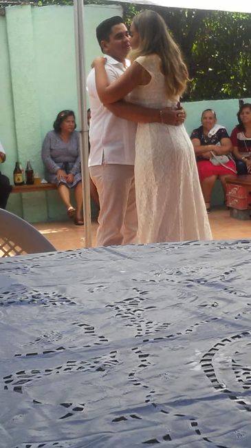 Legalmente casados🤵🏽👰🏽❤️ - 17