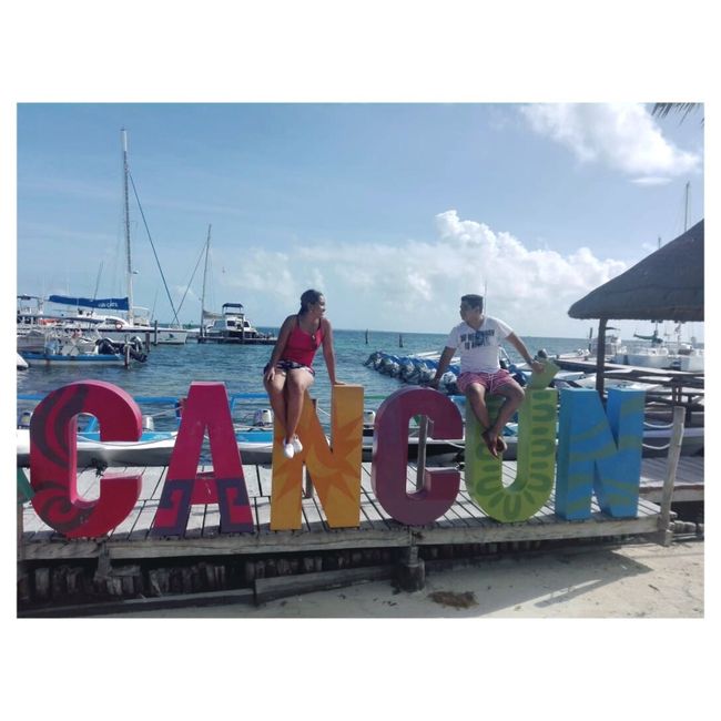 Una semana de casados❤️ - 4