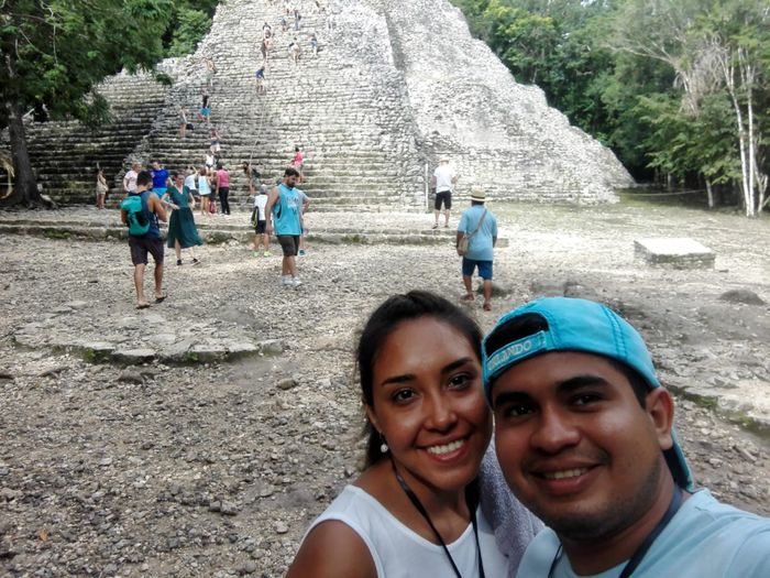 Una semana de casados❤️ - 6