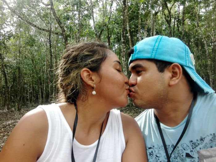 Una semana de casados❤️ - 9