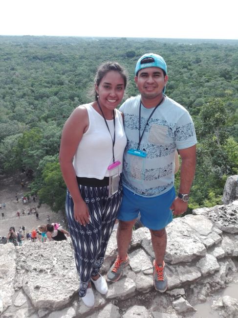 Una semana de casados❤️ - 16