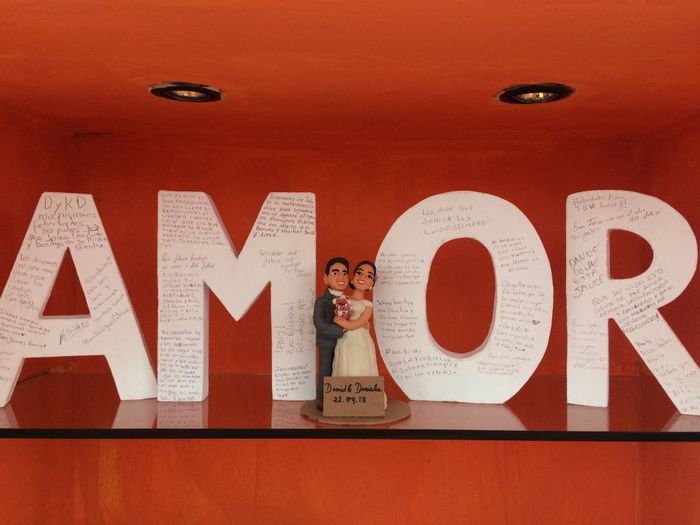Letras para firmas - 2