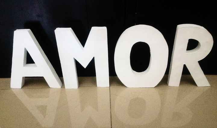  Letras decorativas - 2