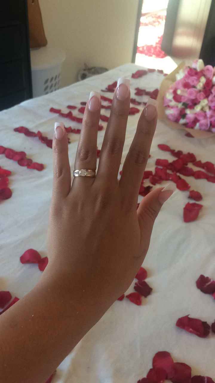  😍cuál es la foto que les gusta más de sus Anillos 👰🏻?? - 2