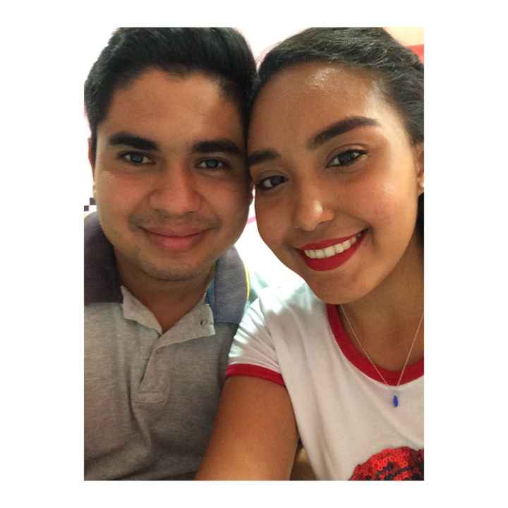 Nos presentamos 💞 - 1