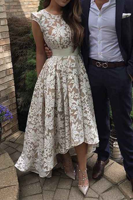 Boda Civil, el vestido tiene que ser blanco? - 1