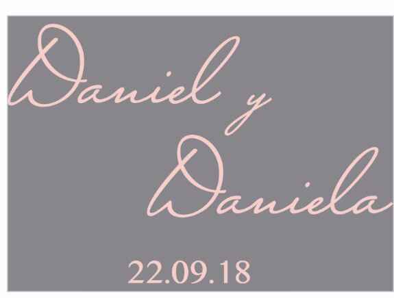 Mis invitaciones😍 - 4
