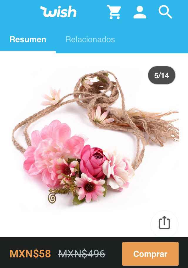 Mi tocado - 1