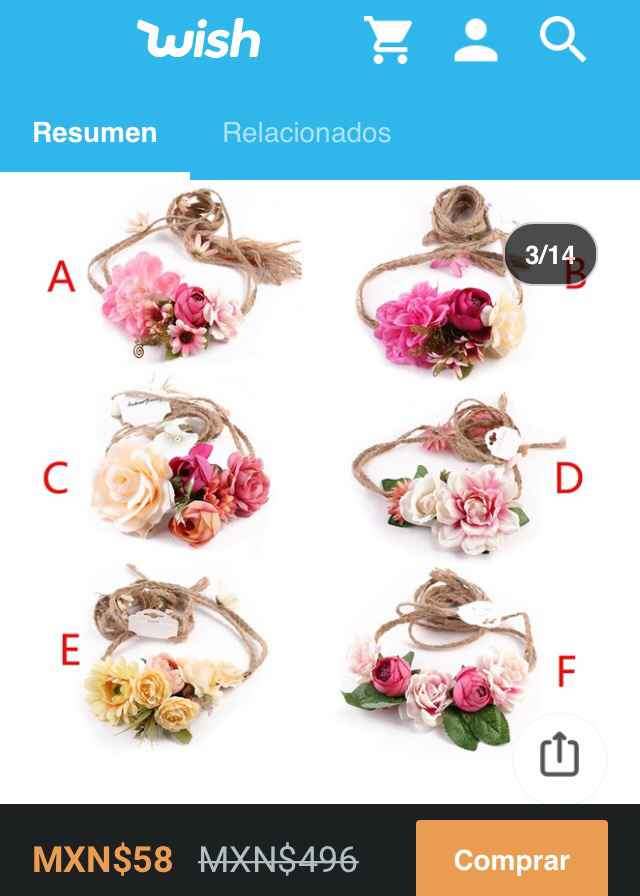 Mi tocado - 3