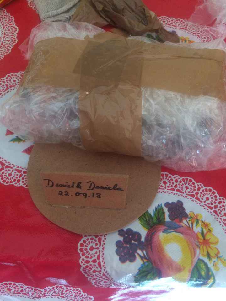 Muñecos para el pastel ✔️ - 1