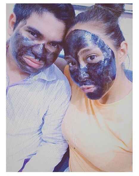 Mascarilla 😷 - 1
