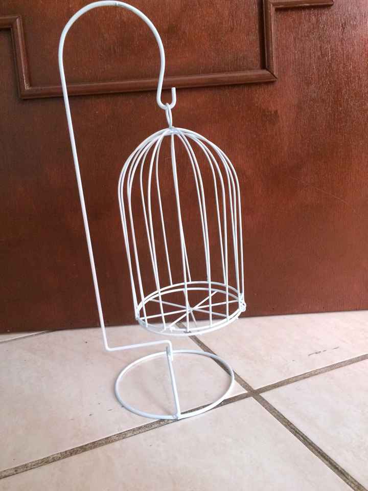 Mis centros de mesa diy - 2