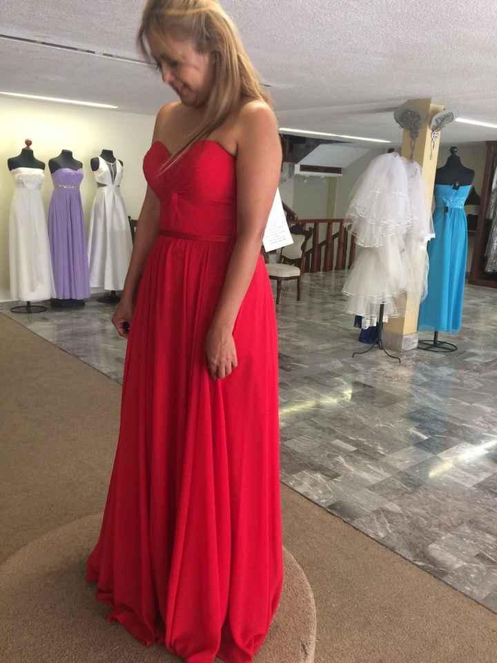 Vestido de mamá💃🏽 - 3