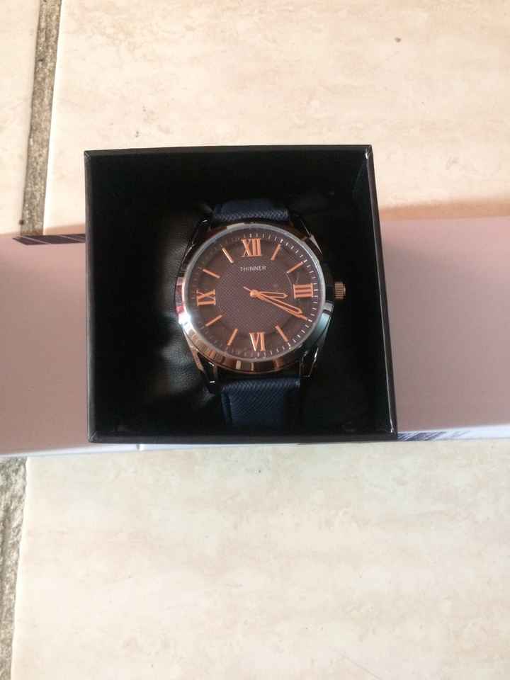 El reloj para mi Fm⌚️❤️ - 2