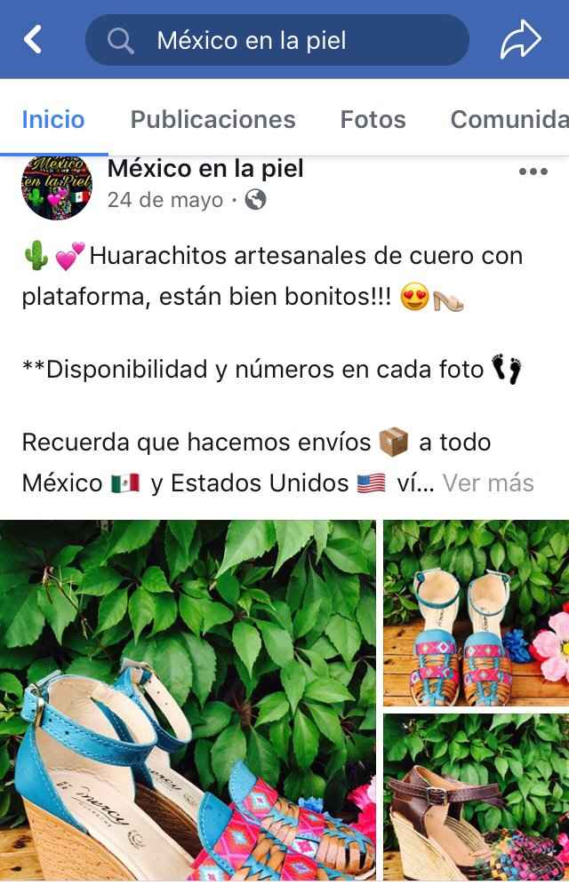 Zapatos artesanales 👀❤️ - 1
