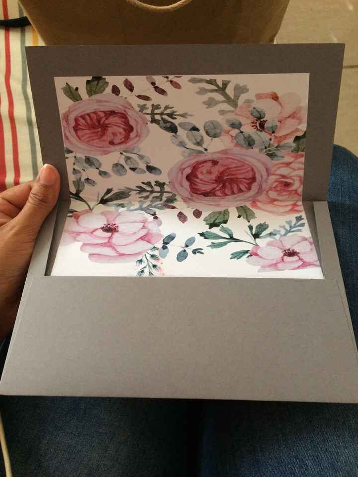 Mis invitaciones listas!✔️ - 4