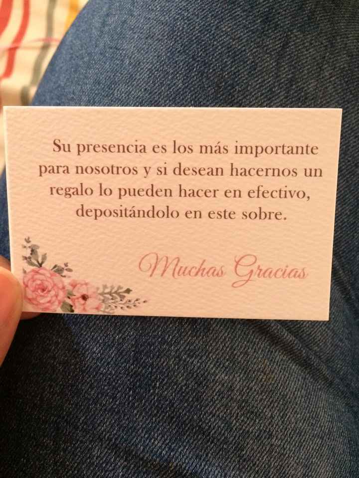 Mis invitaciones listas!✔️ - 6