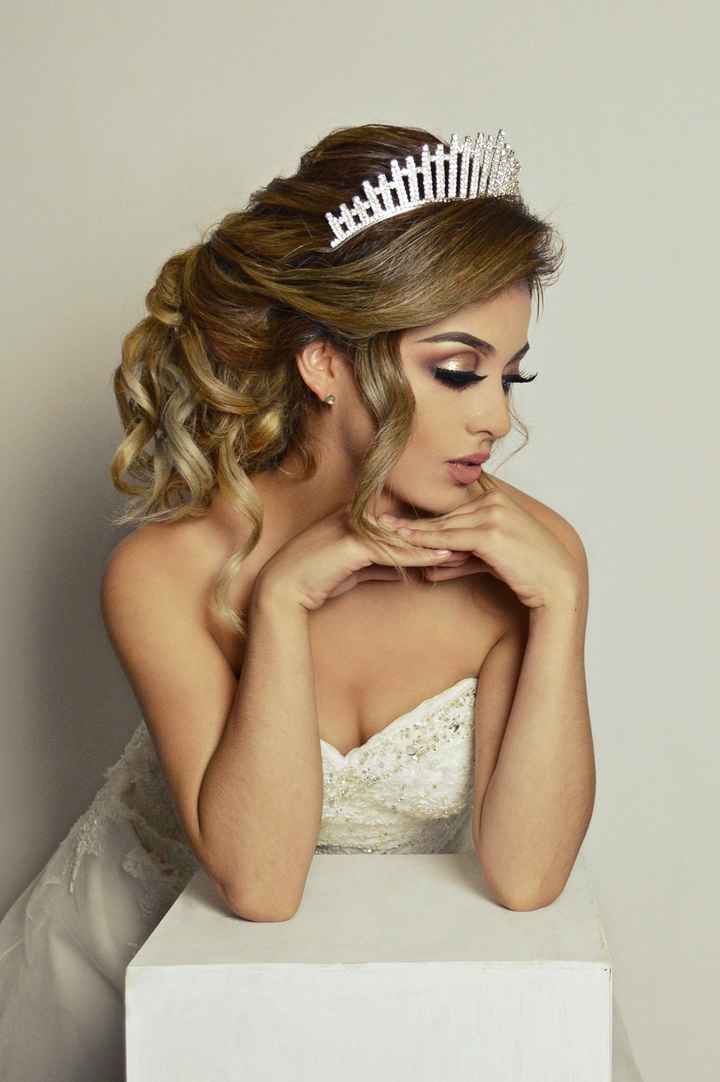 Maquillaje y peinado ✔️ - 1