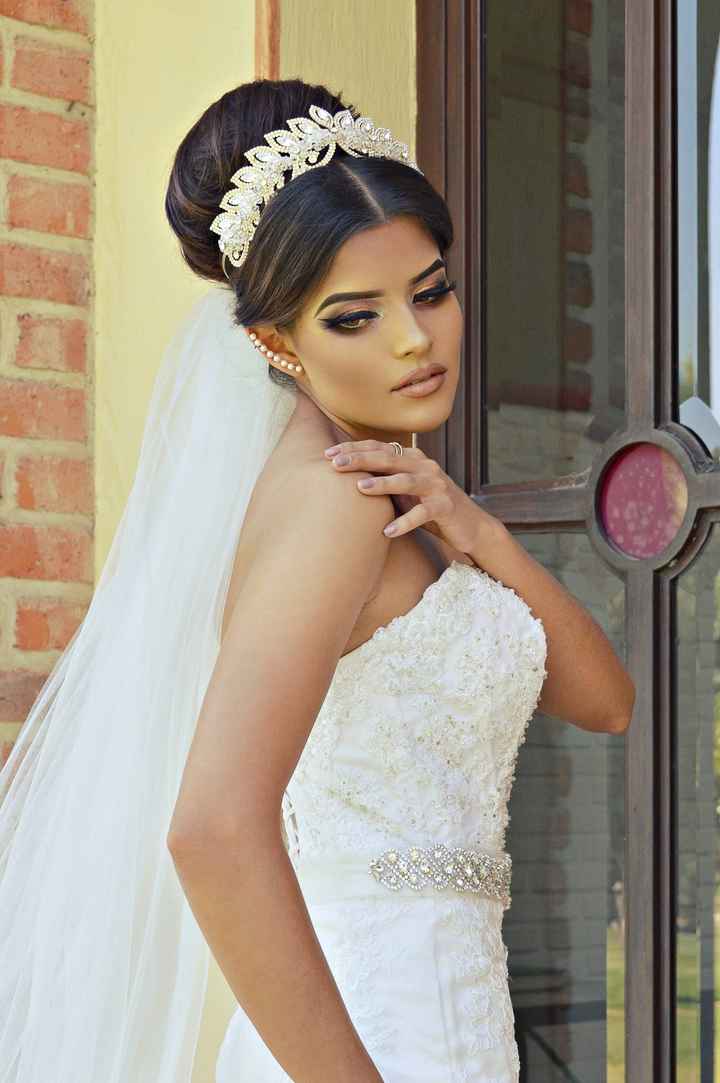 Maquillaje y peinado ✔️ - 2