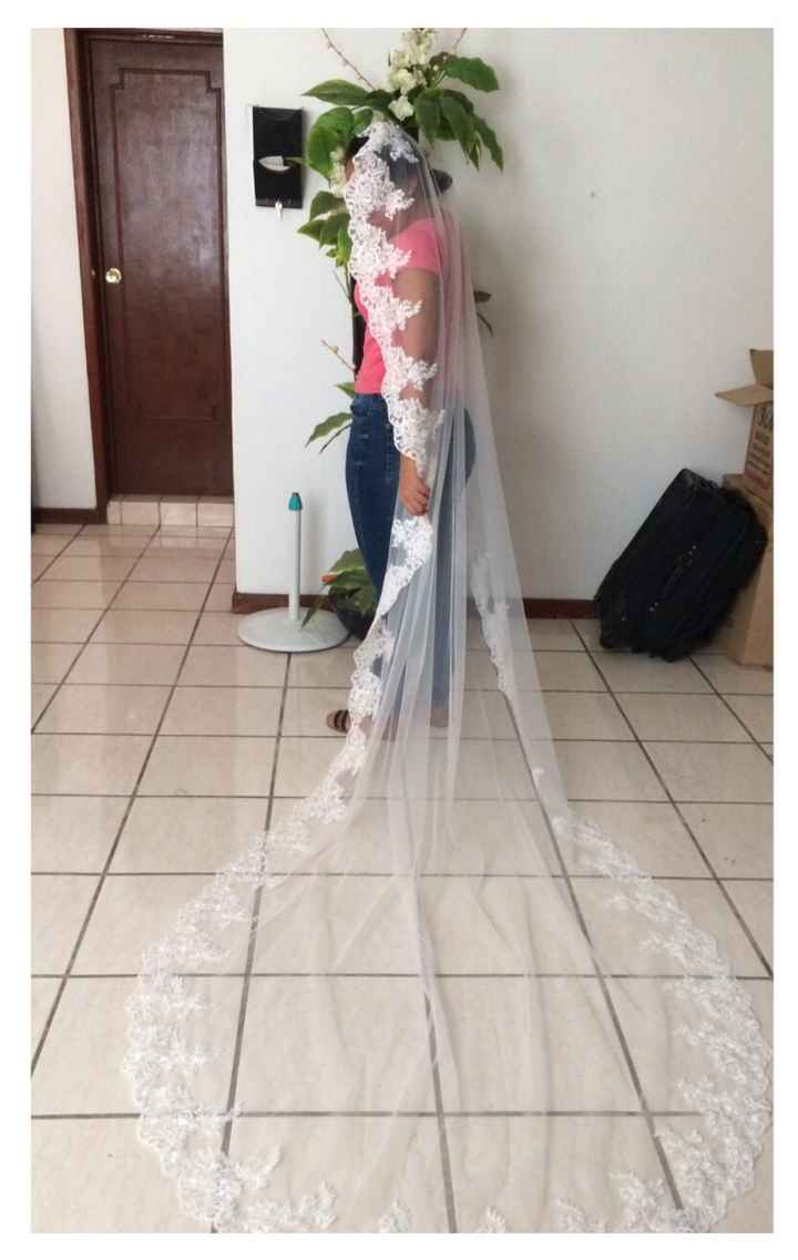 Mi mantilla 😍 - 2