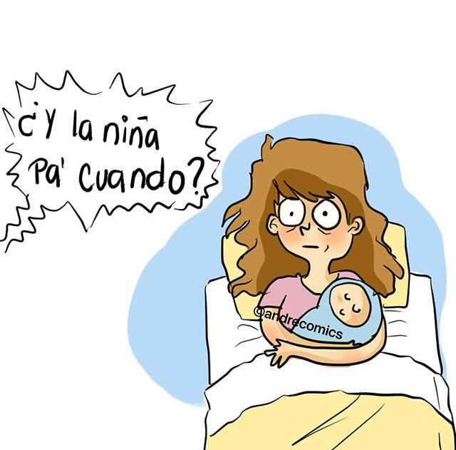 ¡que inconformidad! - 3