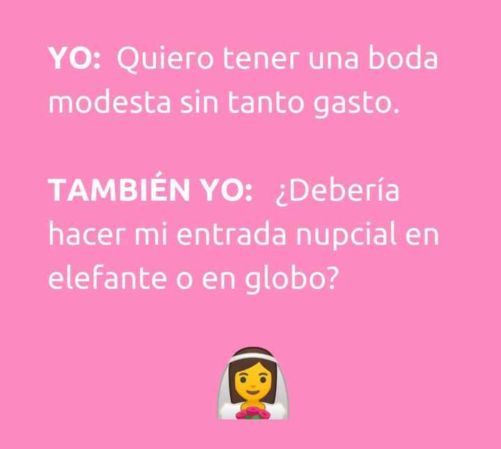Quien más así? 😂 - 1