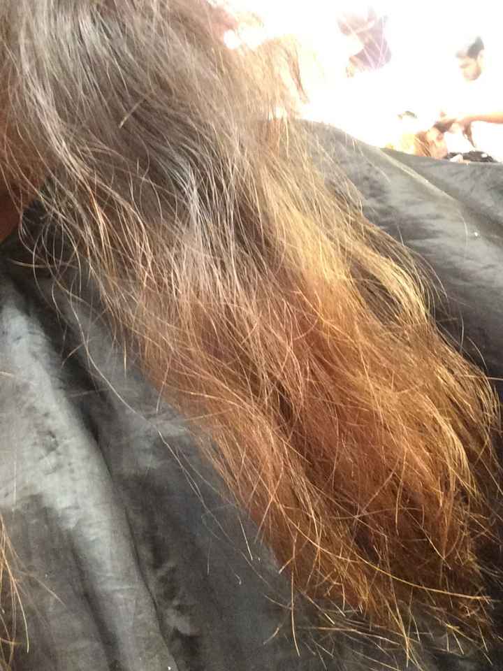 Cambio de look💇🏽 - 4