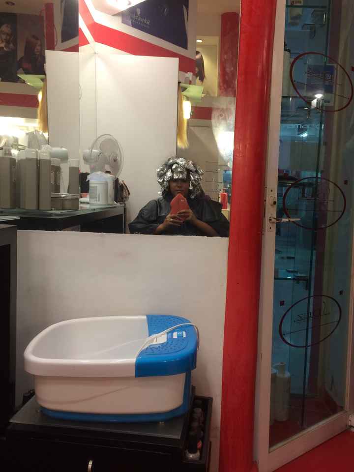 Cambio de look💇🏽 - 5