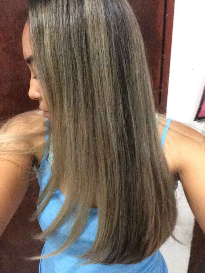 Cambio de look💇🏽 - 7