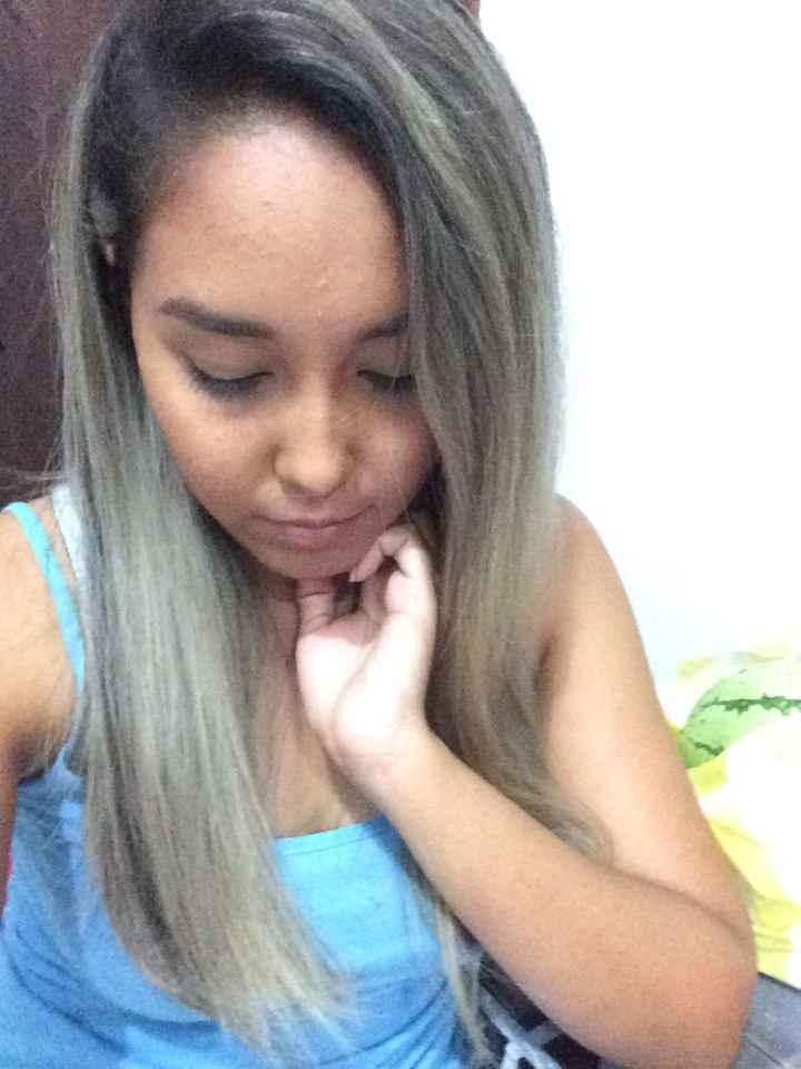 Cambio de look💇🏽 - 8