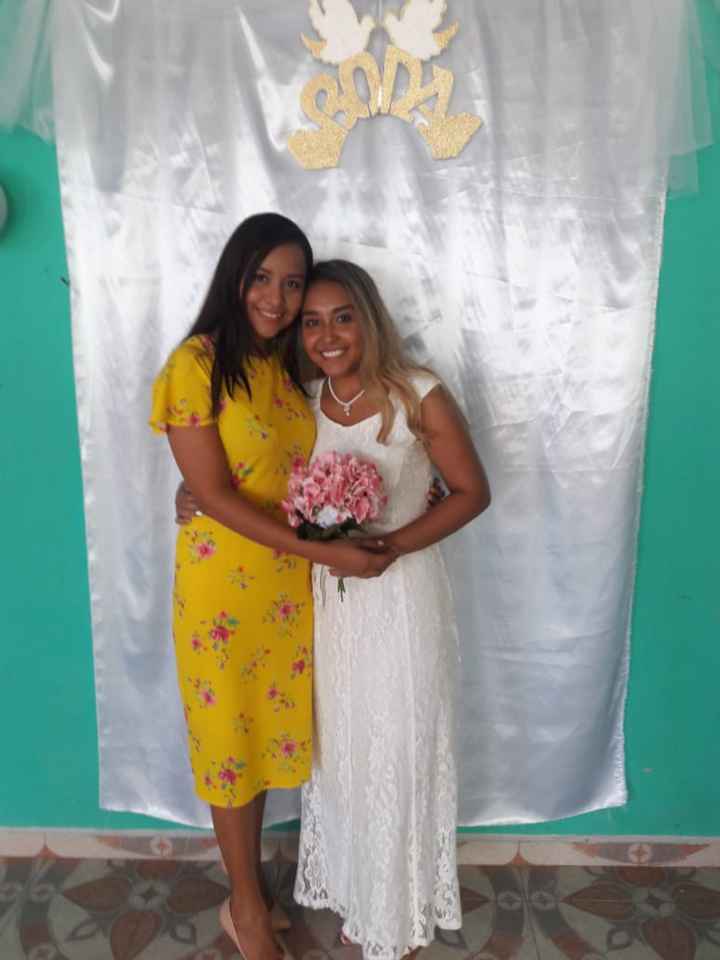 Legalmente casados🤵🏽👰🏽❤️ - 5