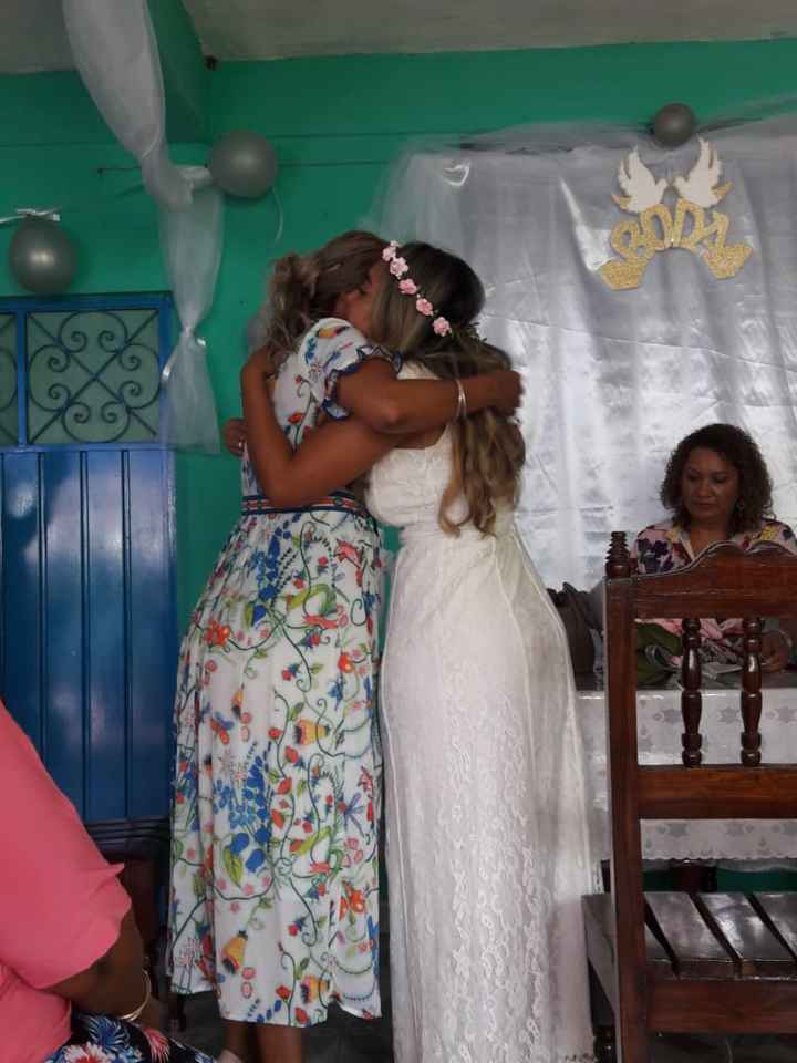 Legalmente casados🤵🏽👰🏽❤️ - 9