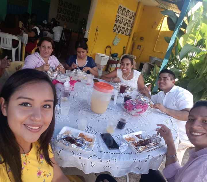 Legalmente casados🤵🏽👰🏽❤️ - 13