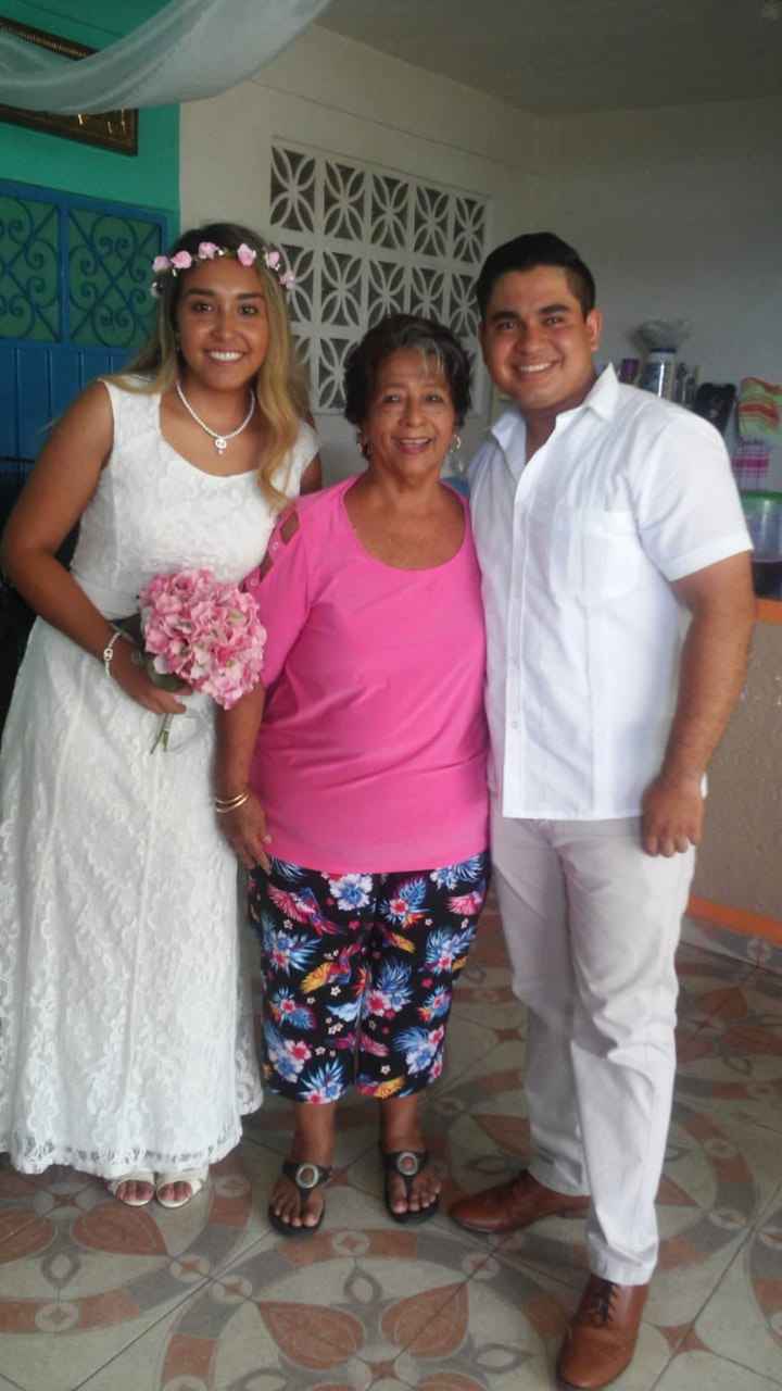 Legalmente casados🤵🏽👰🏽❤️ - 16