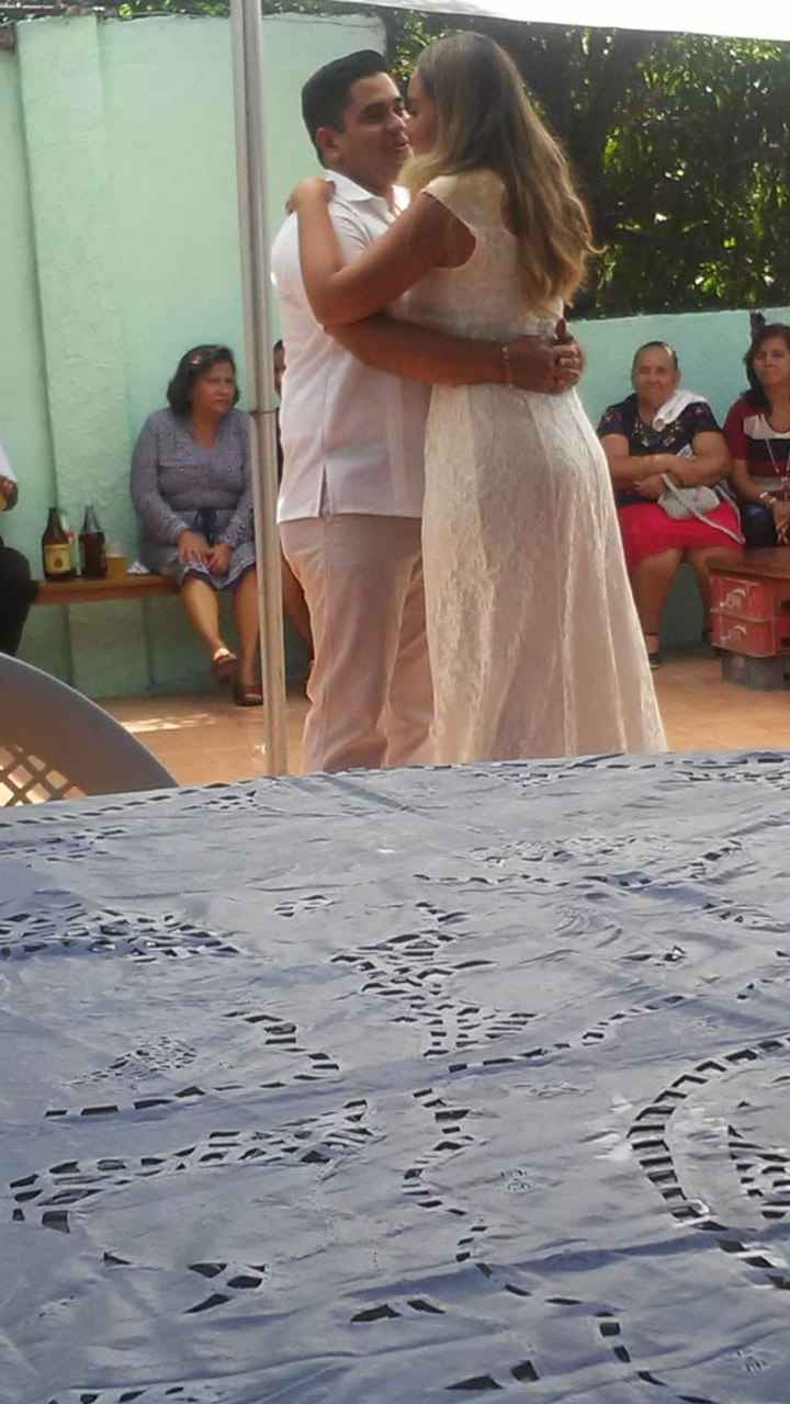 Legalmente casados🤵🏽👰🏽❤️ - 17