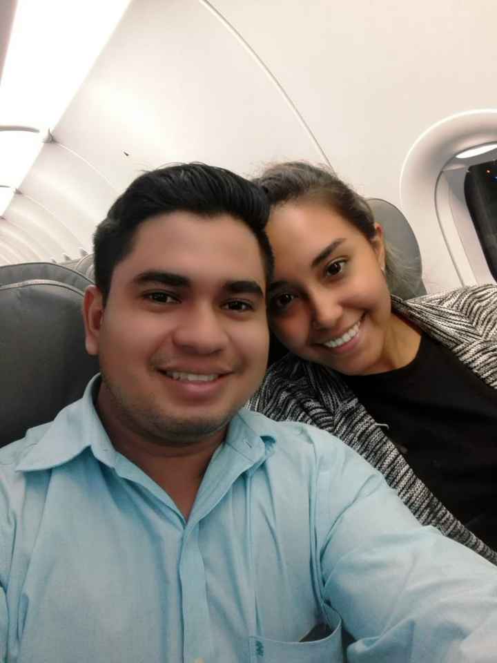 Una semana de casados❤️ - 7