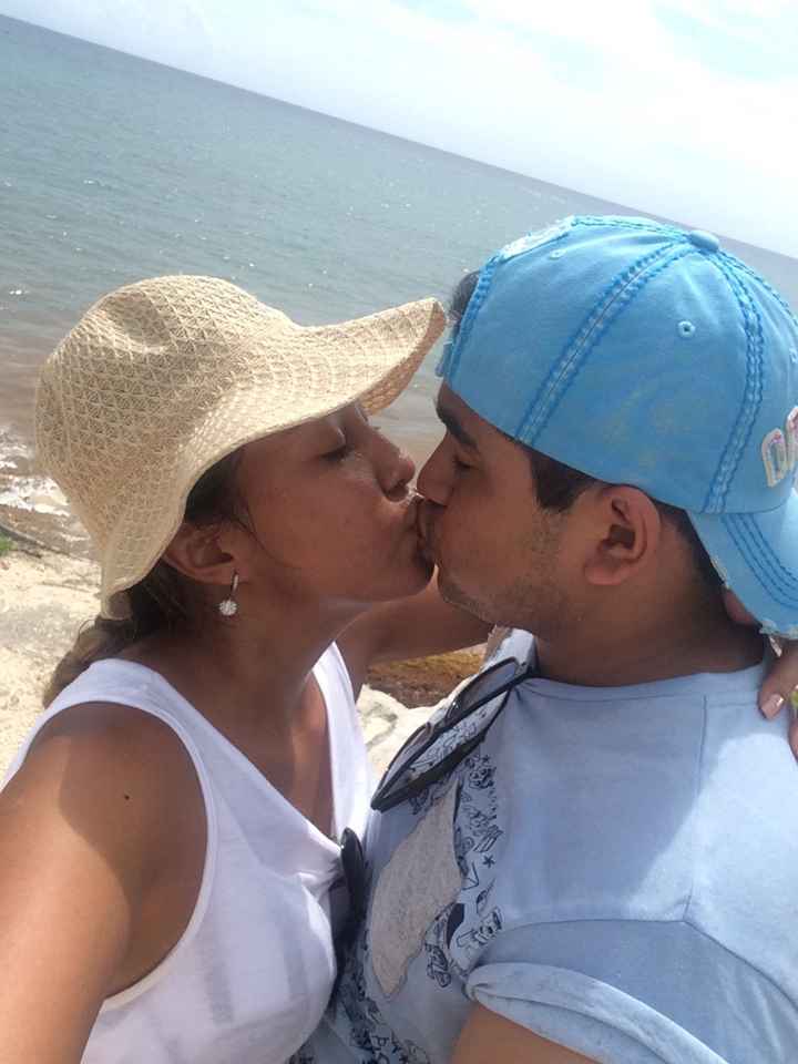 Una semana de casados❤️ - 11