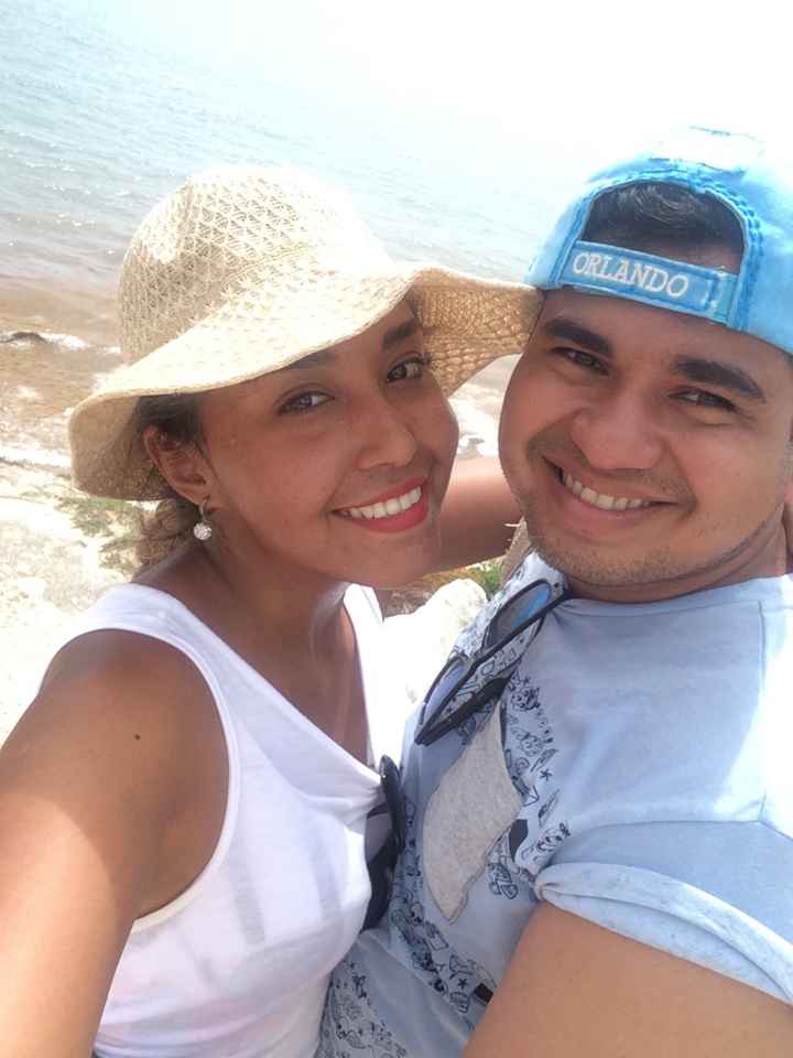 Una semana de casados❤️ - 12