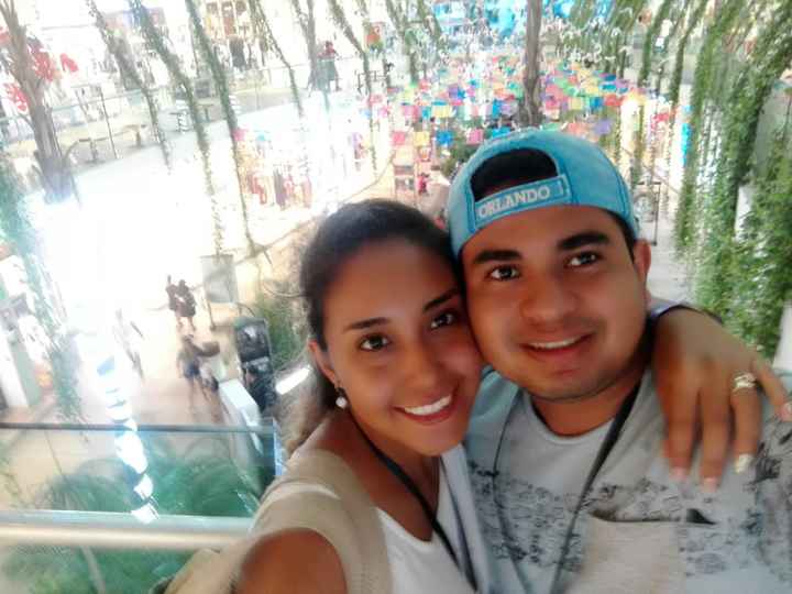 Una semana de casados❤️ - 15