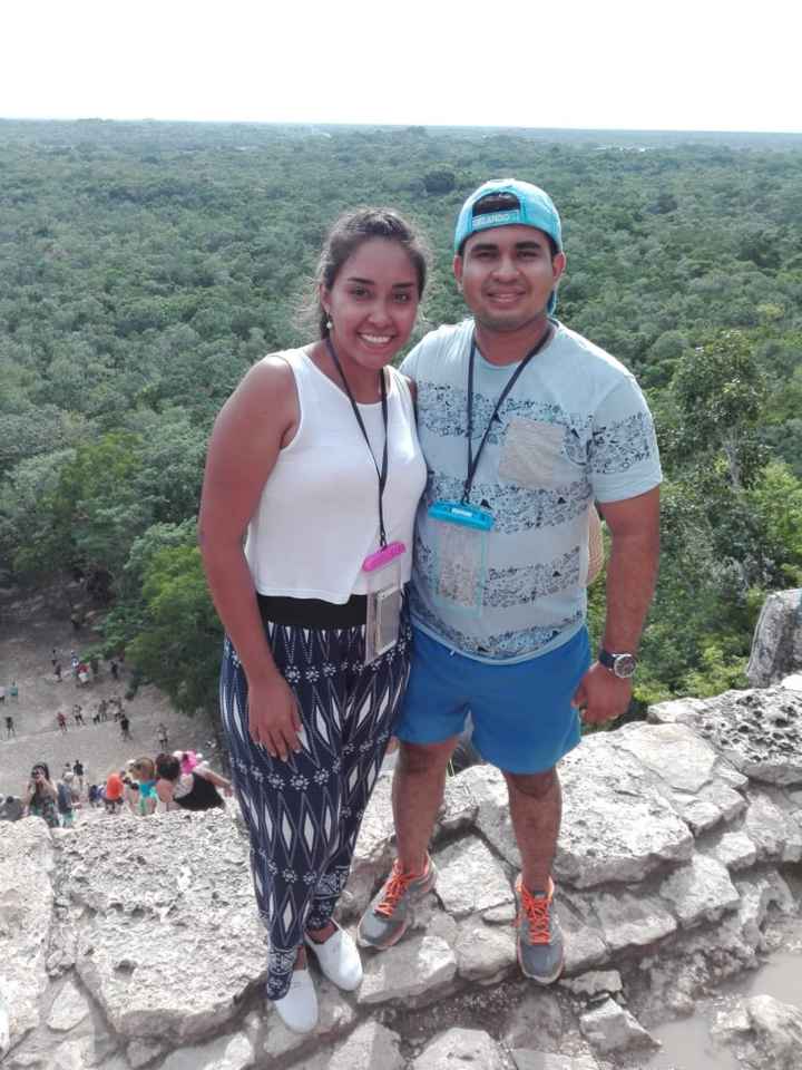 Una semana de casados❤️ - 16