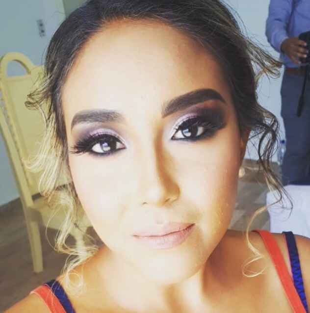 Este fue mi maquillaje😍 - 3