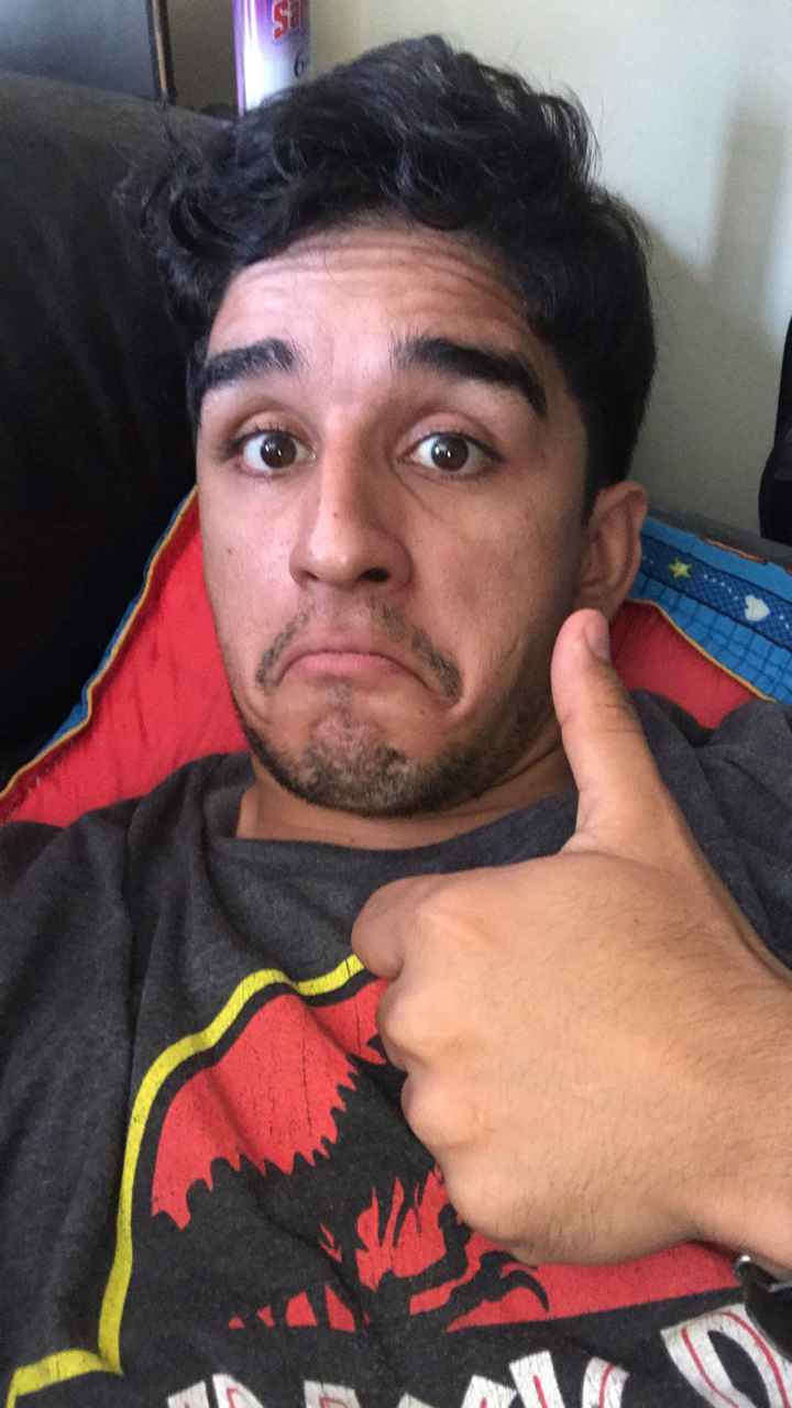 Si tuvieras que tener de menú de boda, lo que menos le gusta a tu pareja... - 1