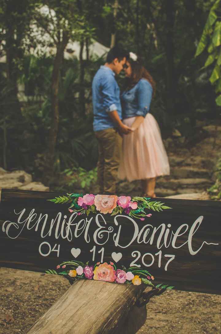 yennifer&daniel