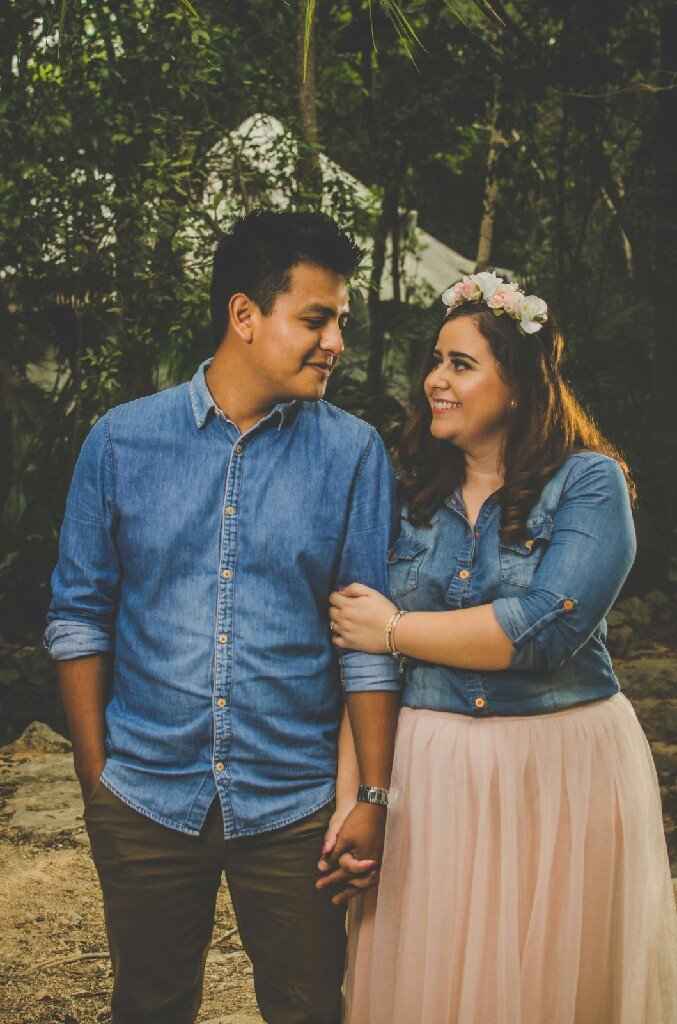 Mi save the date 2da parte - 1