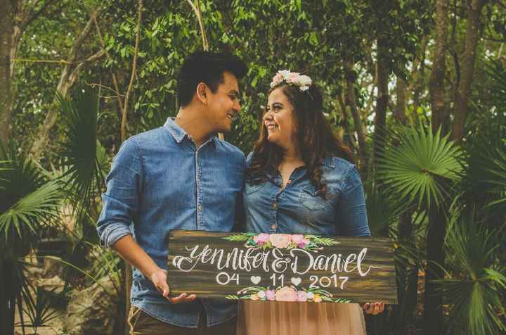Mi save the date 2da parte - 2