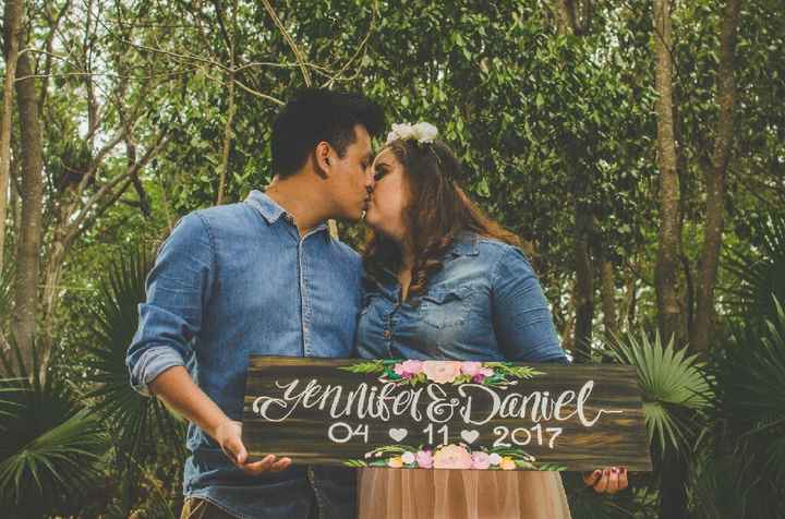 Mi save the date 2da parte - 3
