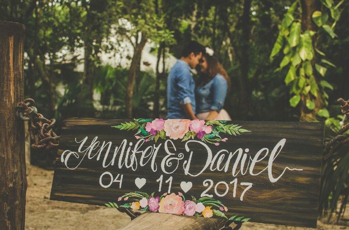 Mi save the date 2da parte - 4