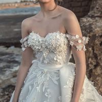 Si tu Fm tuviera que elegir tu vestido de boda.. - 1